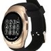 Ceas Smartwatch iUni O100, BT, LCD 1.3 Inch, Camera, Gold